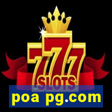 poa pg.com